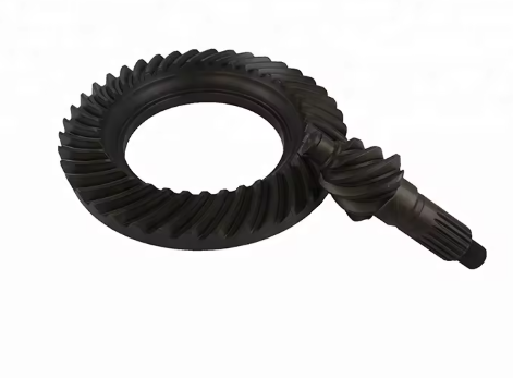 Mitsubishi Pajero differential parts: crown pinion assembly, gear ratio 7/37 7/40